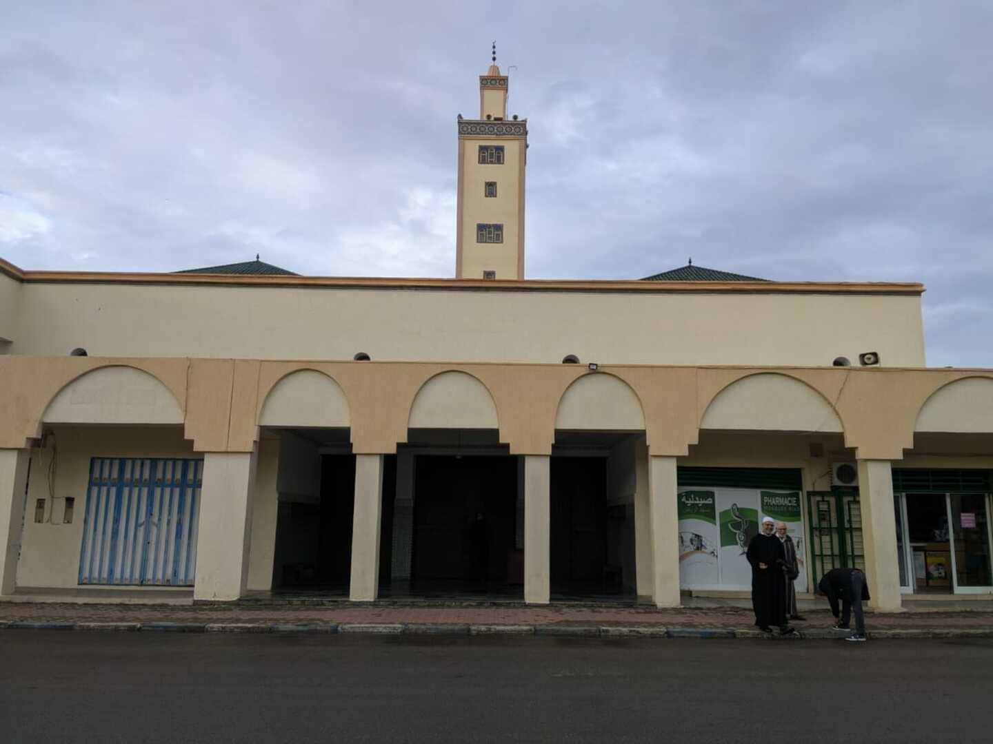 Photo de مسجد الرياض