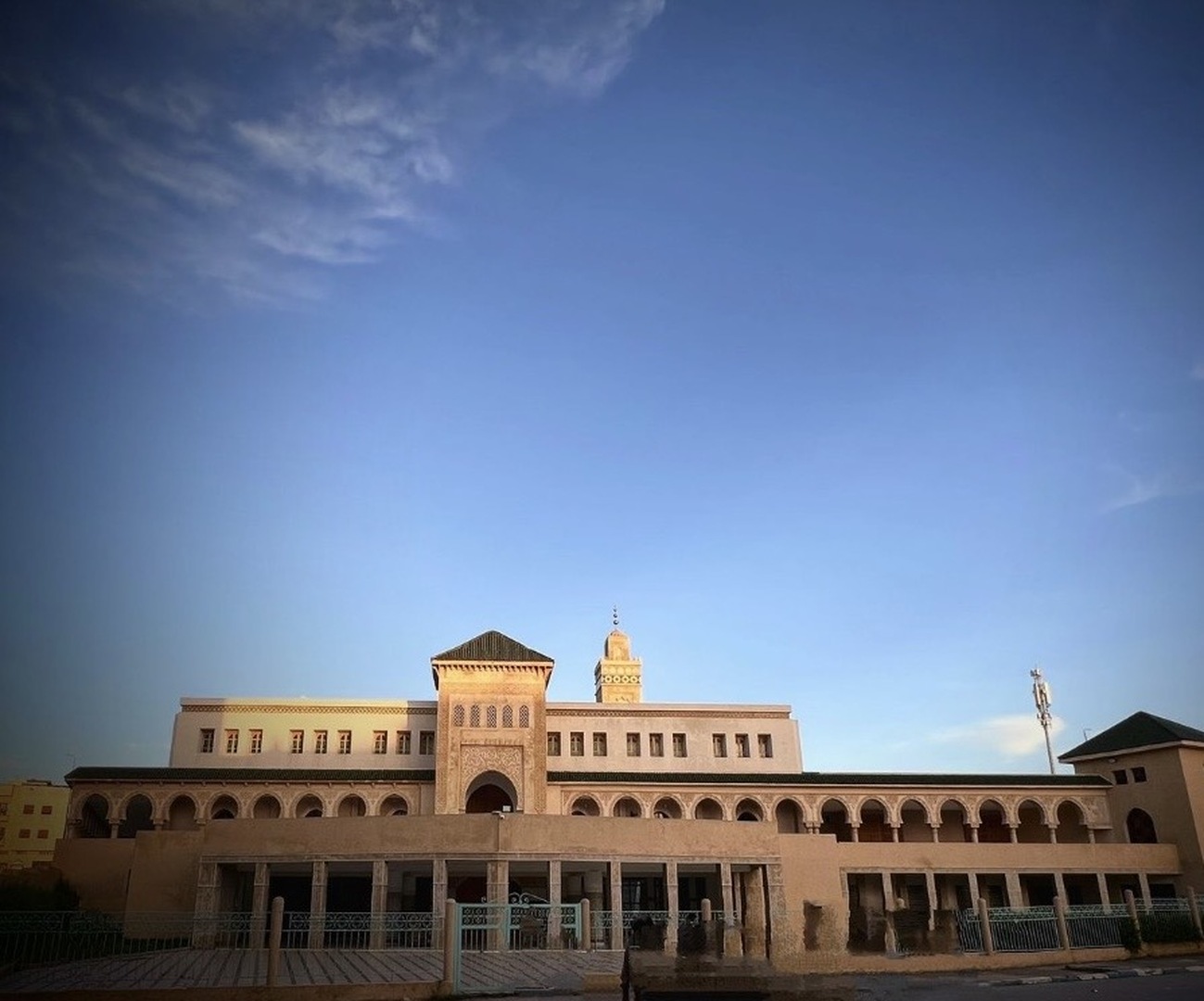 Photo de مسجد الريان