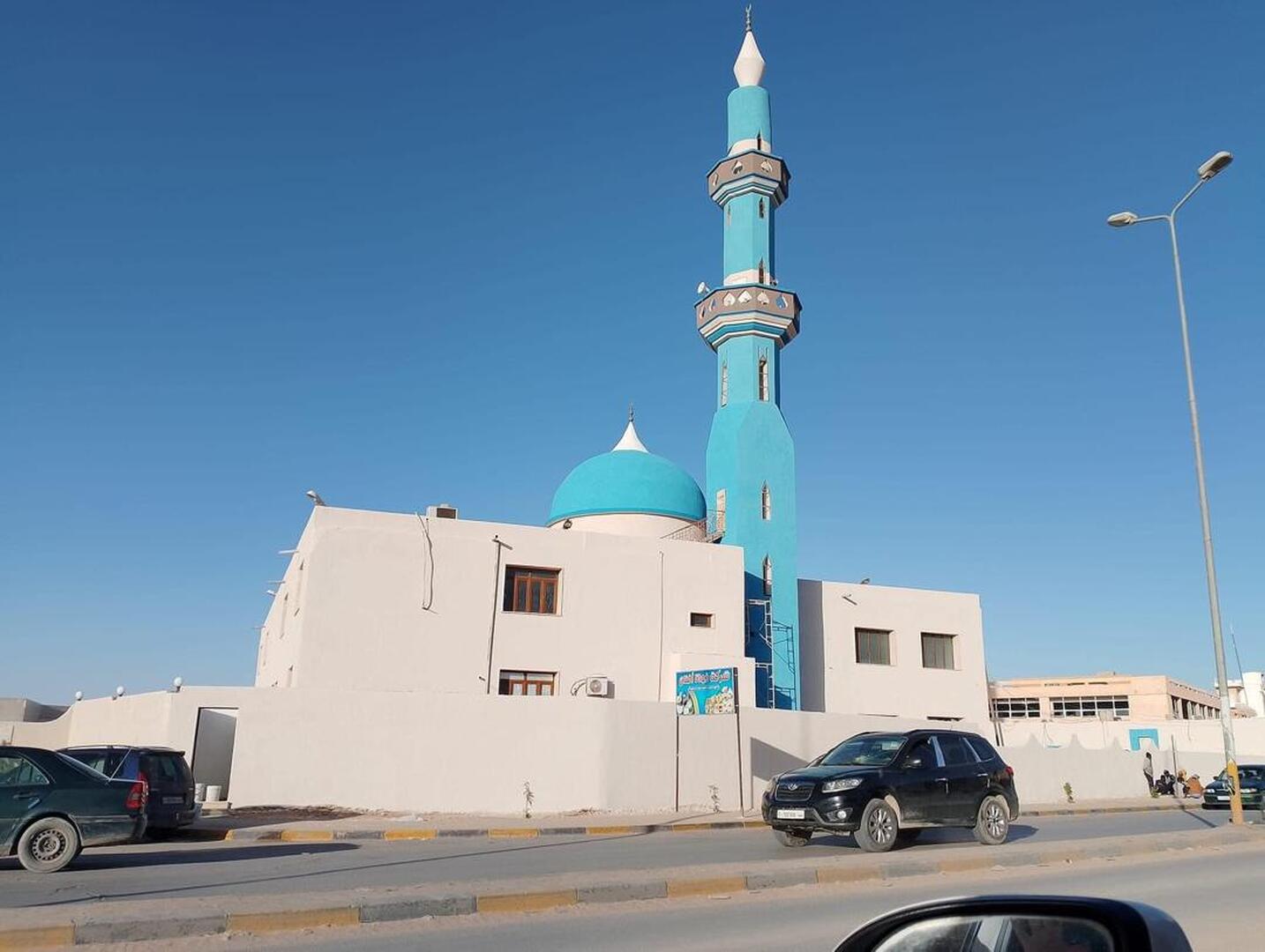 Photo of مسجد الشهداء