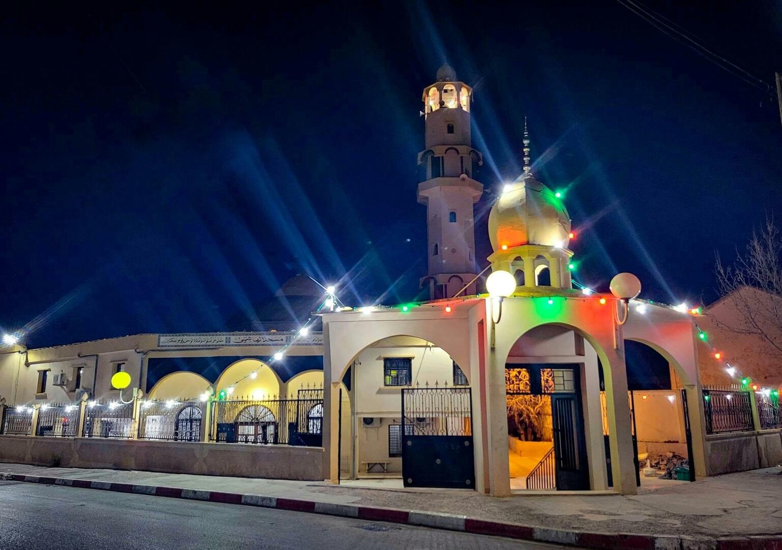 Photo de مسجد الشهيد سي الهاشمي "العتيق"