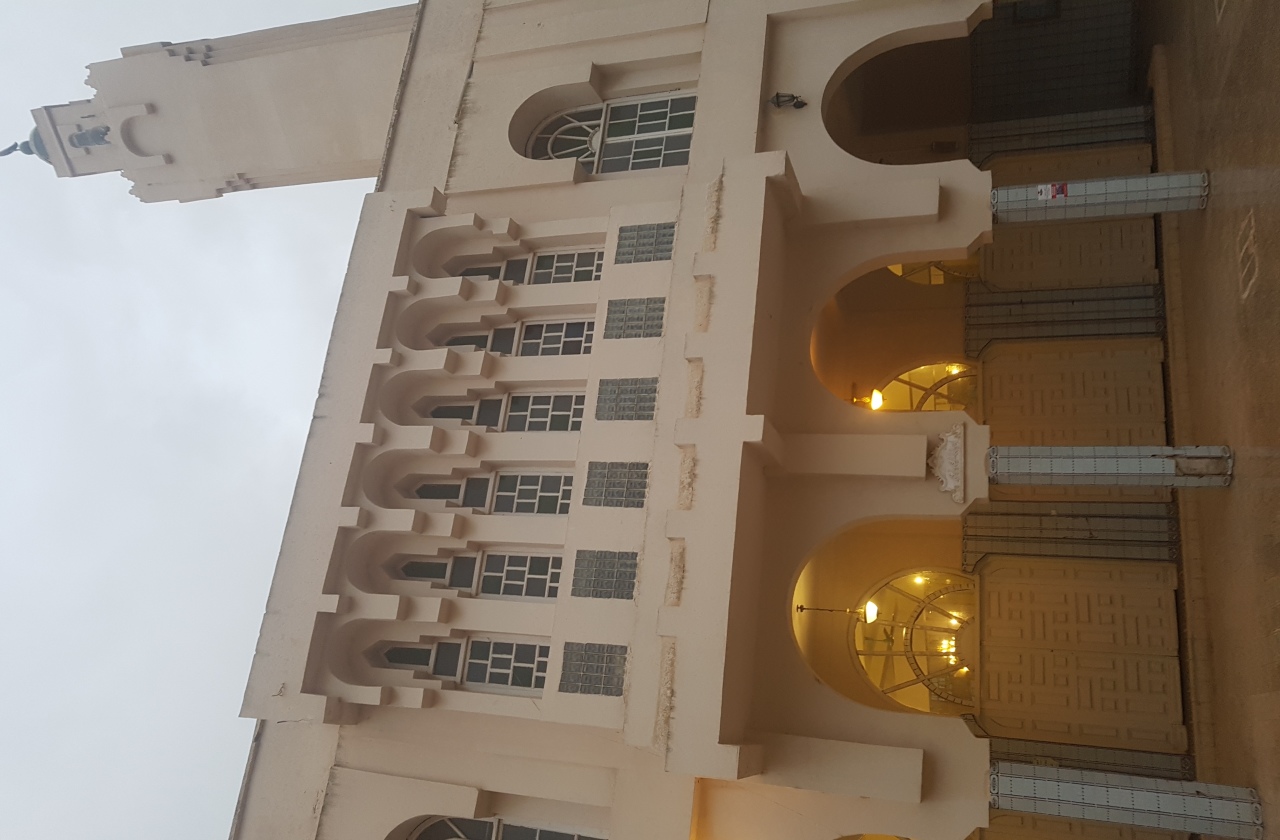 Photo de مسجد الشيخ الطيب مهاجي
