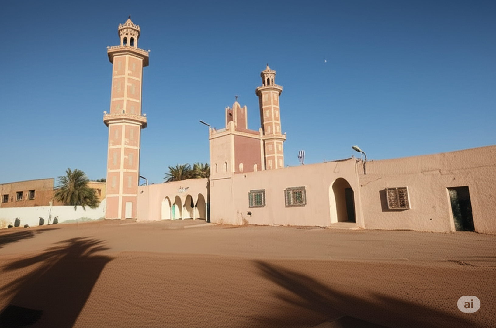 Photo de مسجد الشيخ مولاي عبد القادر الجيلاني