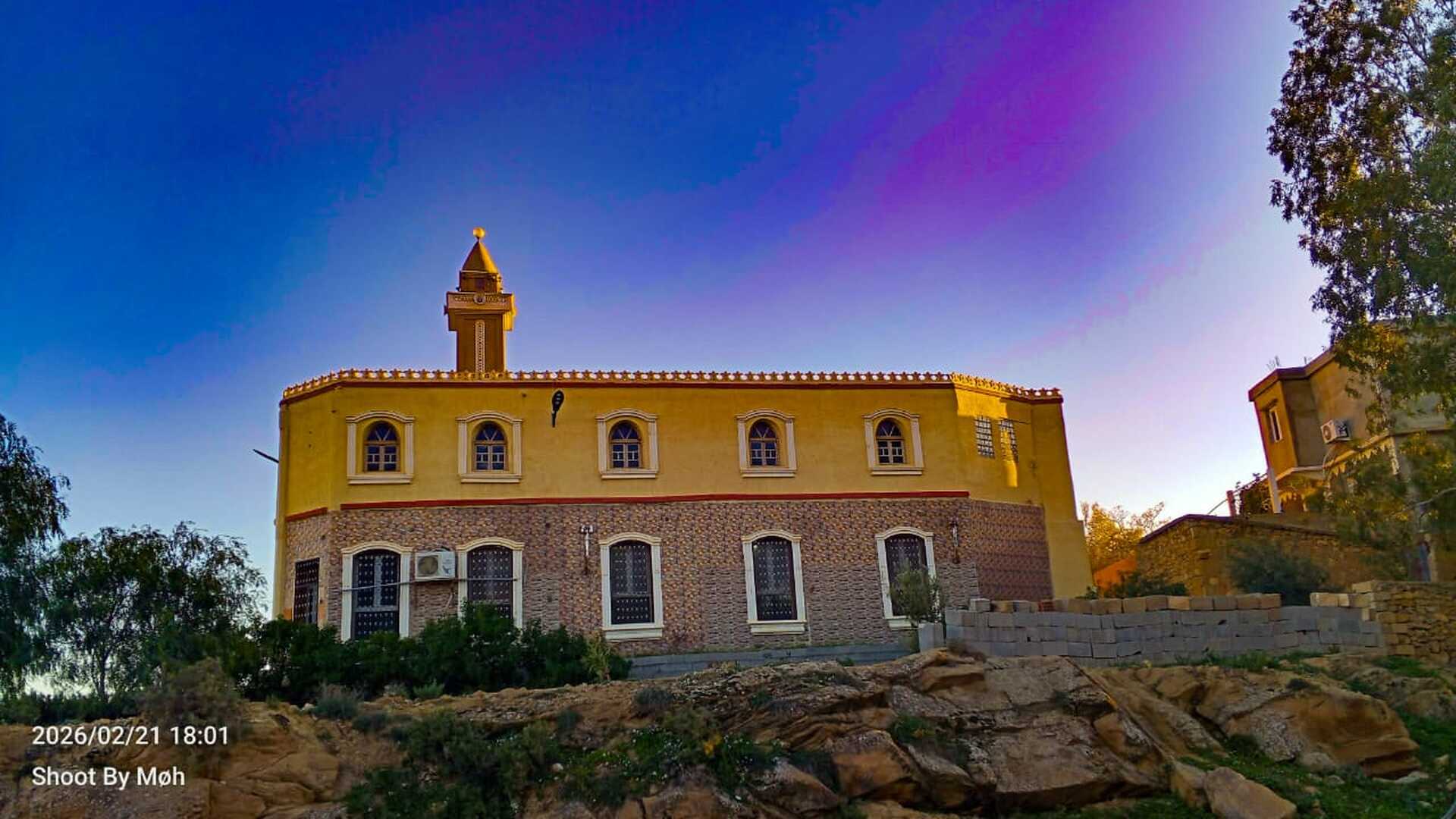 Photo de مسجد الصلاح ) بوصالح (
