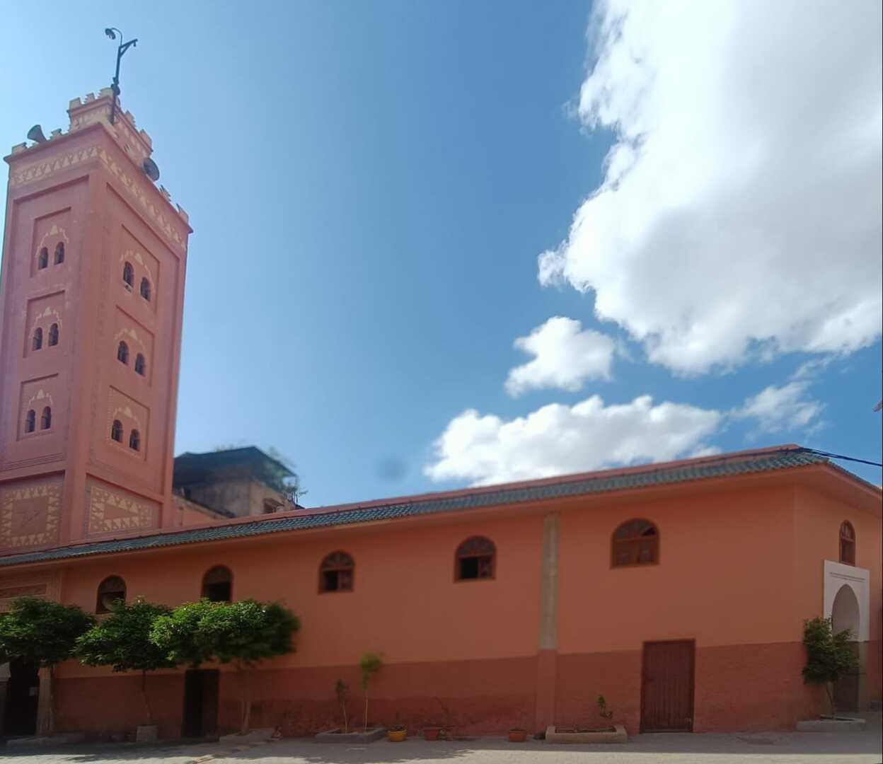 Photo de مسجد السنة