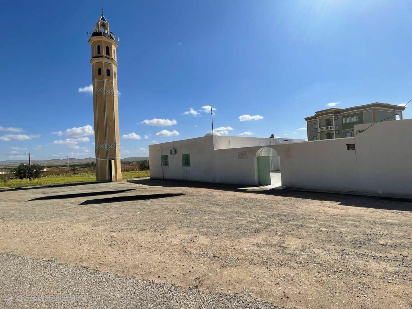 Photo de مسجد التوبة القوادرية