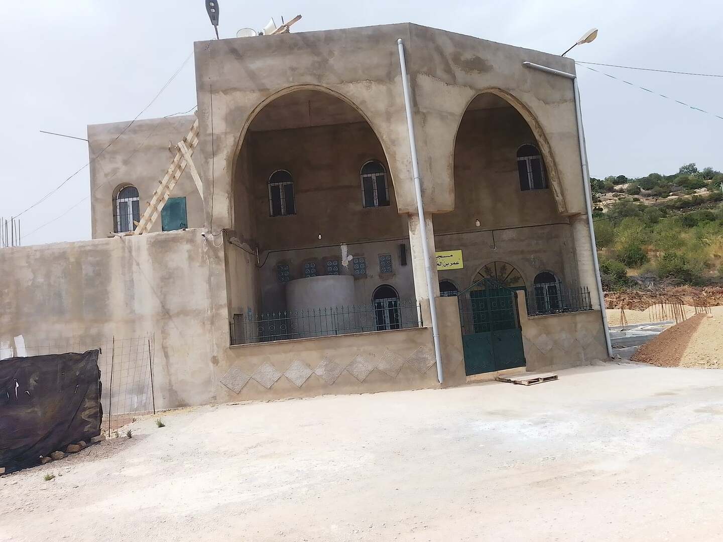 Photo de مسجد التوبة ـ السبت
