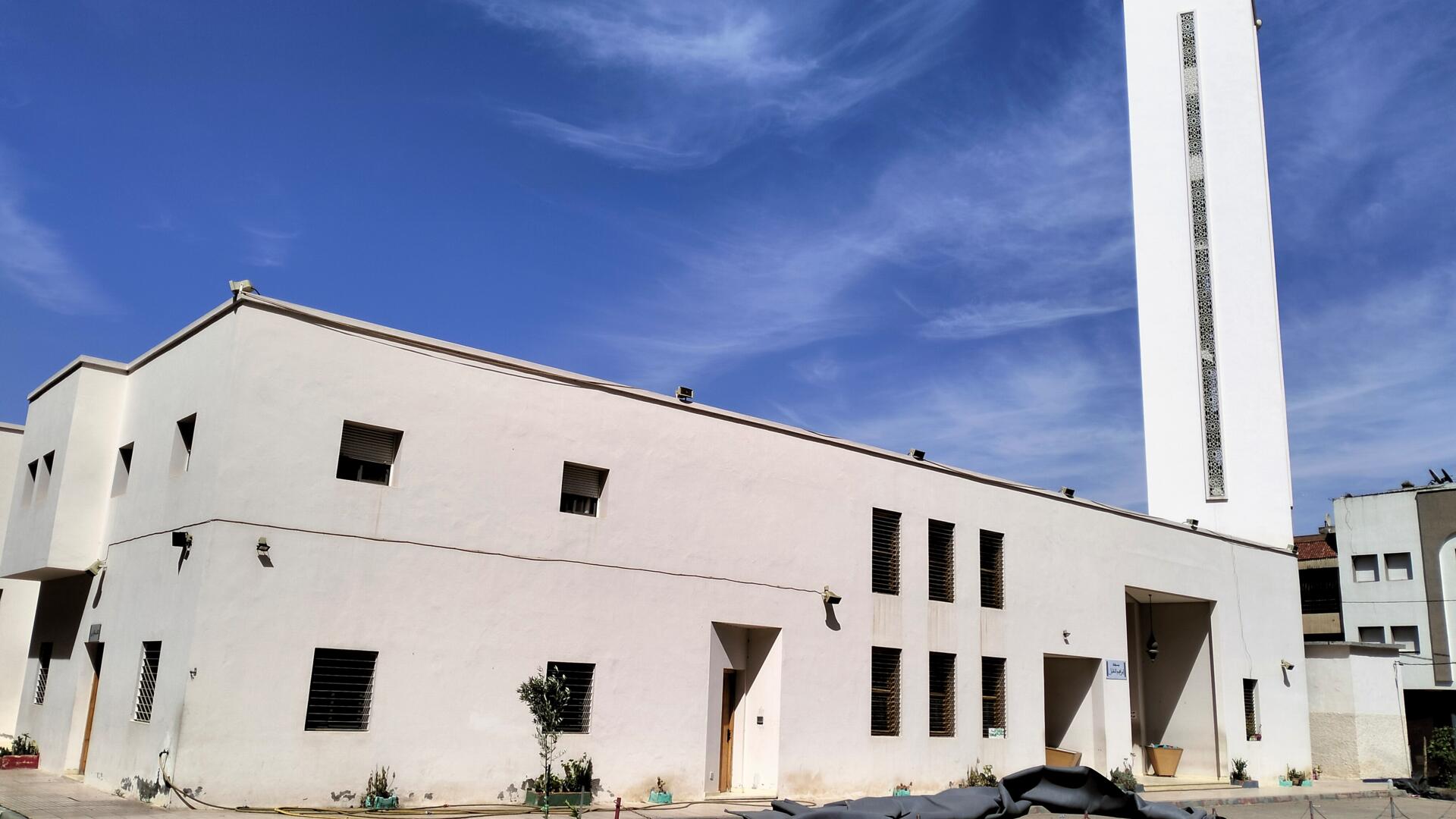 Photo de مسجد ام العيد