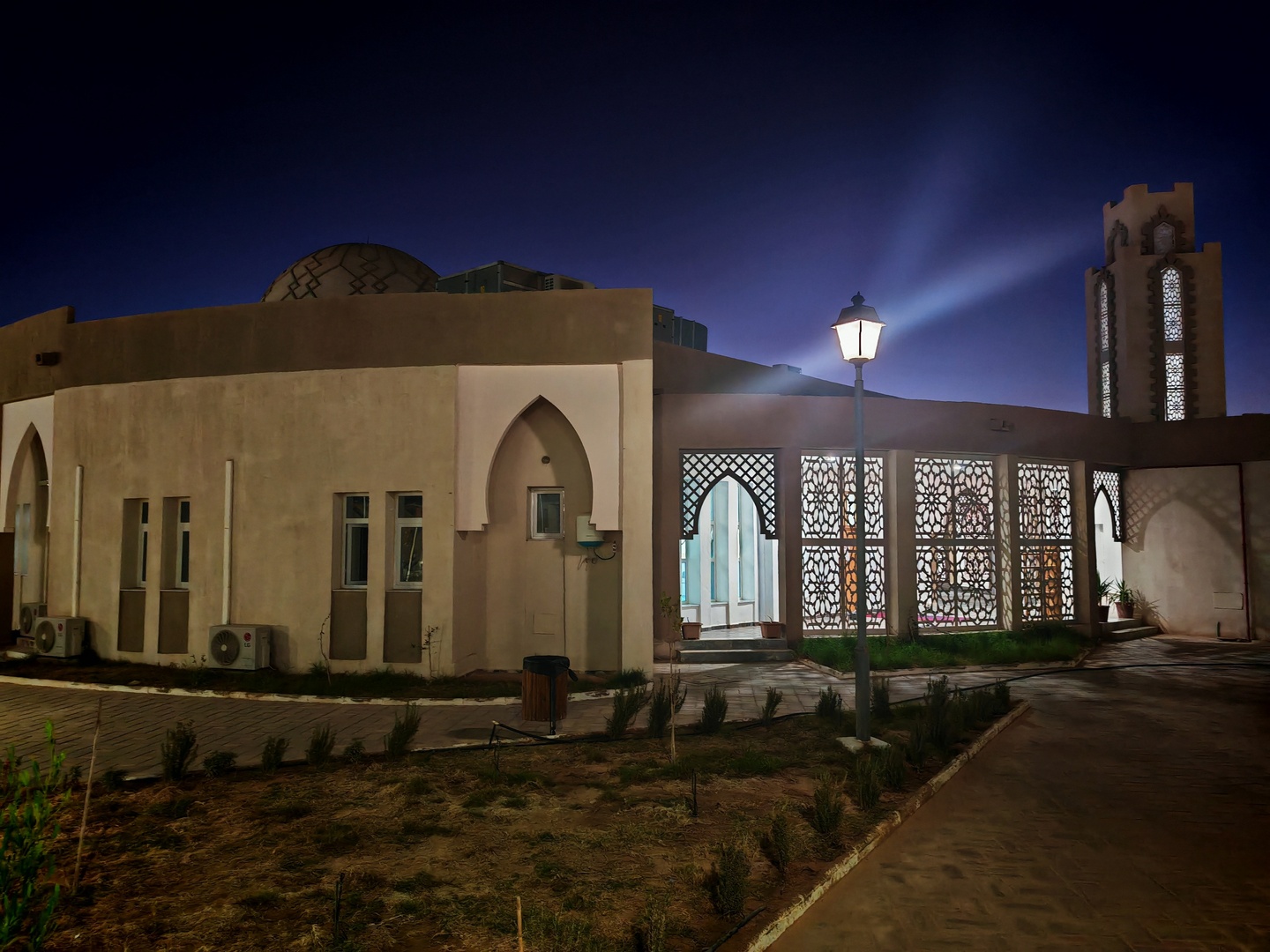 Photo de مسجد أم المؤمنين عائشة رضي الله عنها