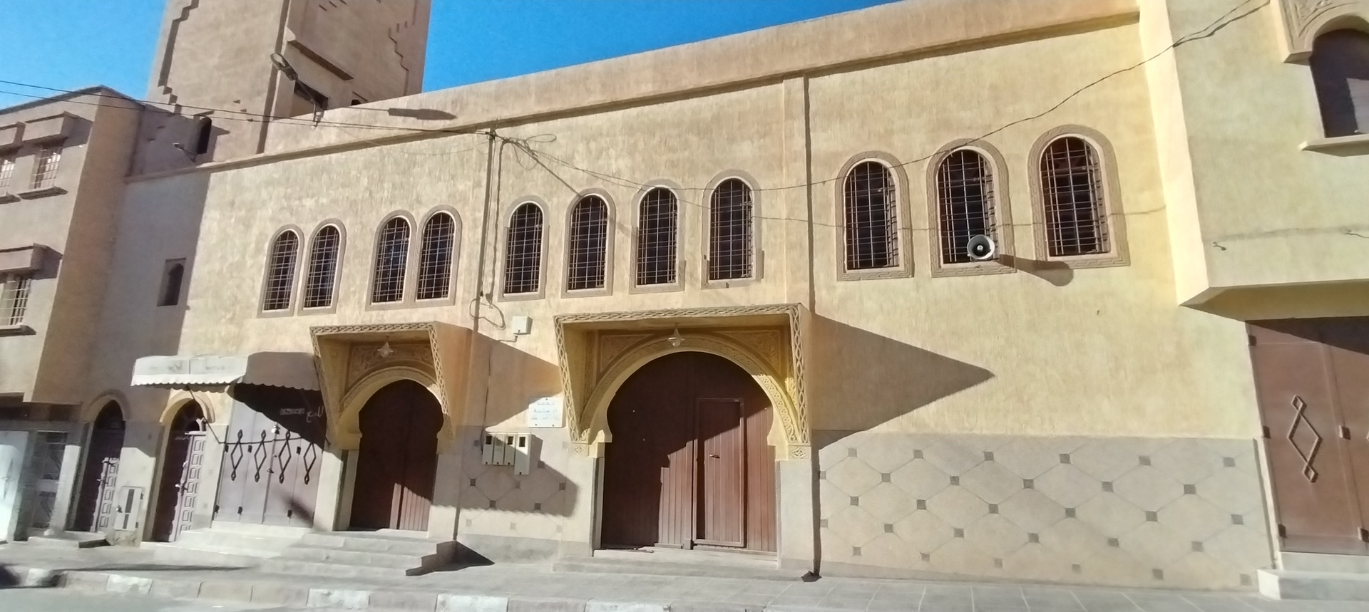 Photo de مسجد ام سلمة