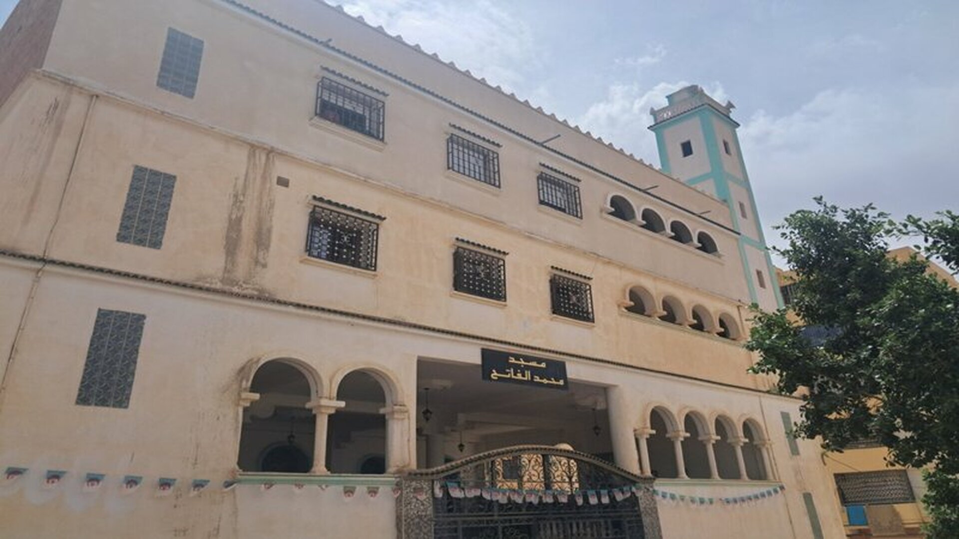 Photo de مسجد النور حي سوناطراك عين فكان