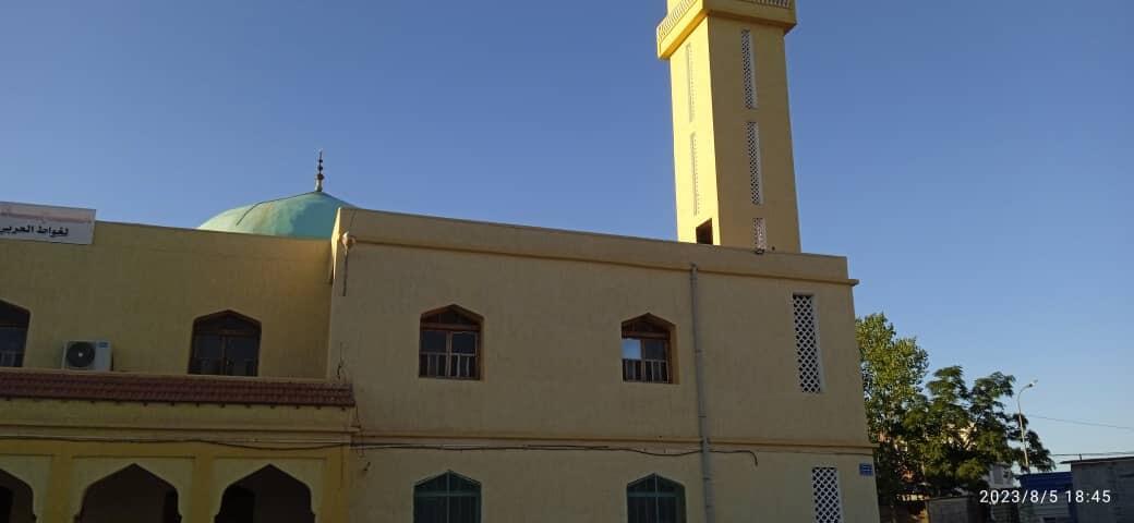 Photo de مسجد النور - مشتة لغواط