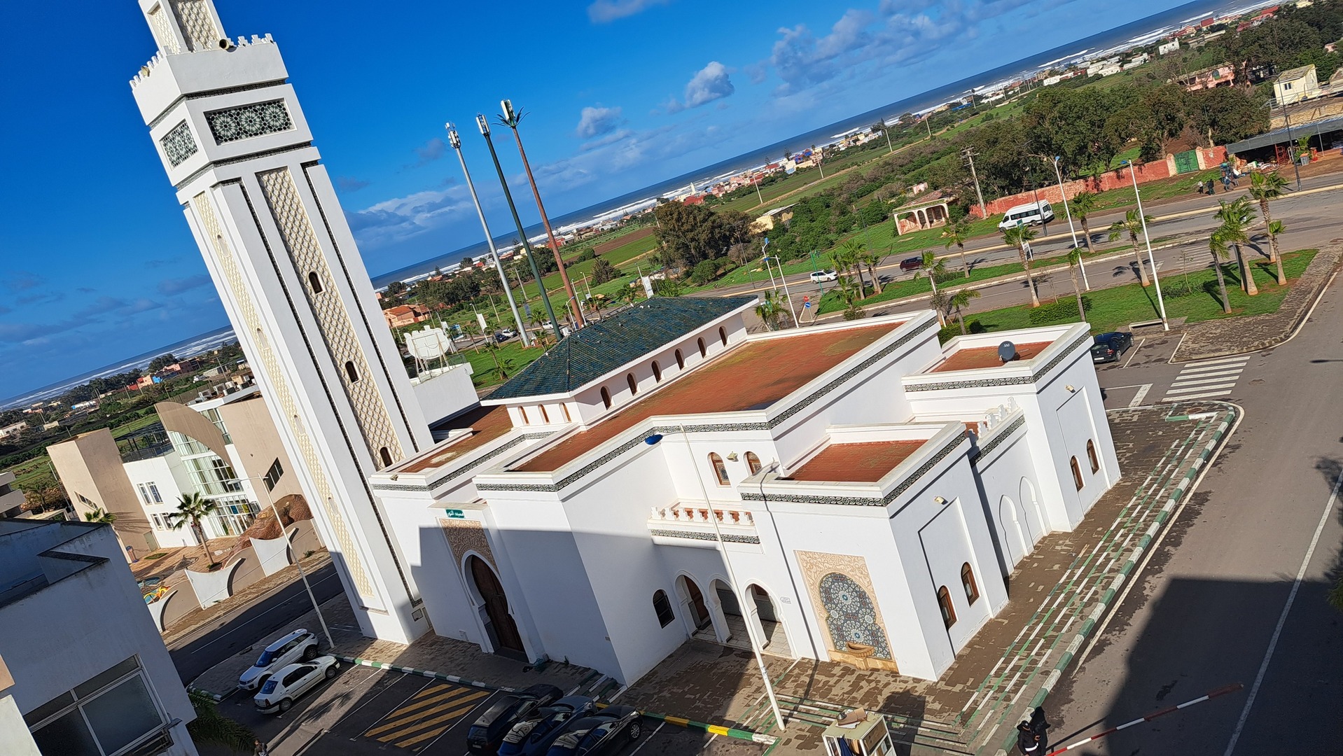 Photo de مسجد النور
