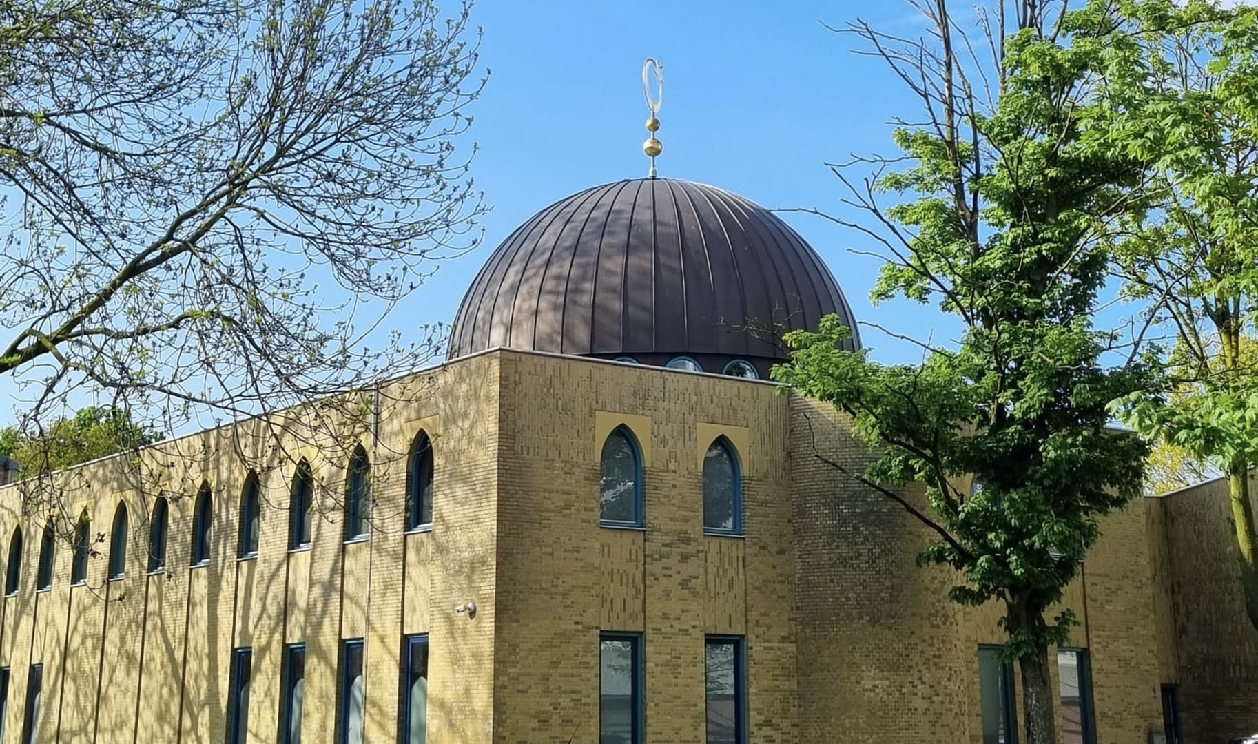 Foto van Masjid Anwar-e-Qoeba Ahle Sunna Hanafi
