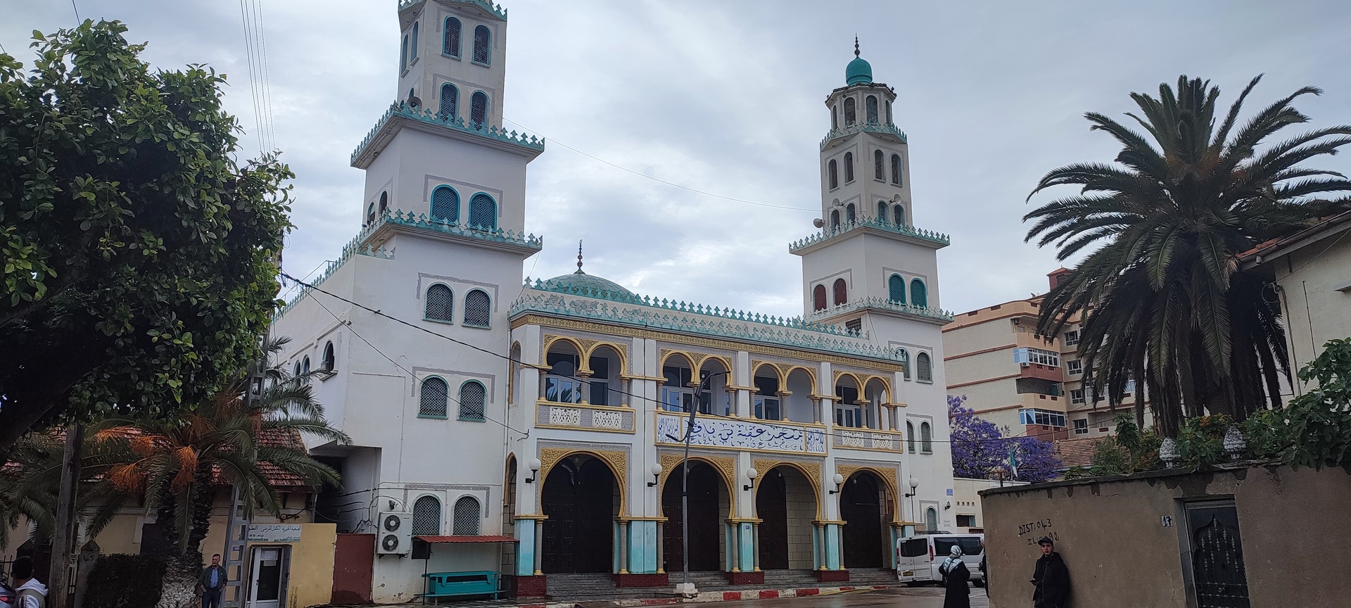 Foto de مسجد عقبة بن نافع