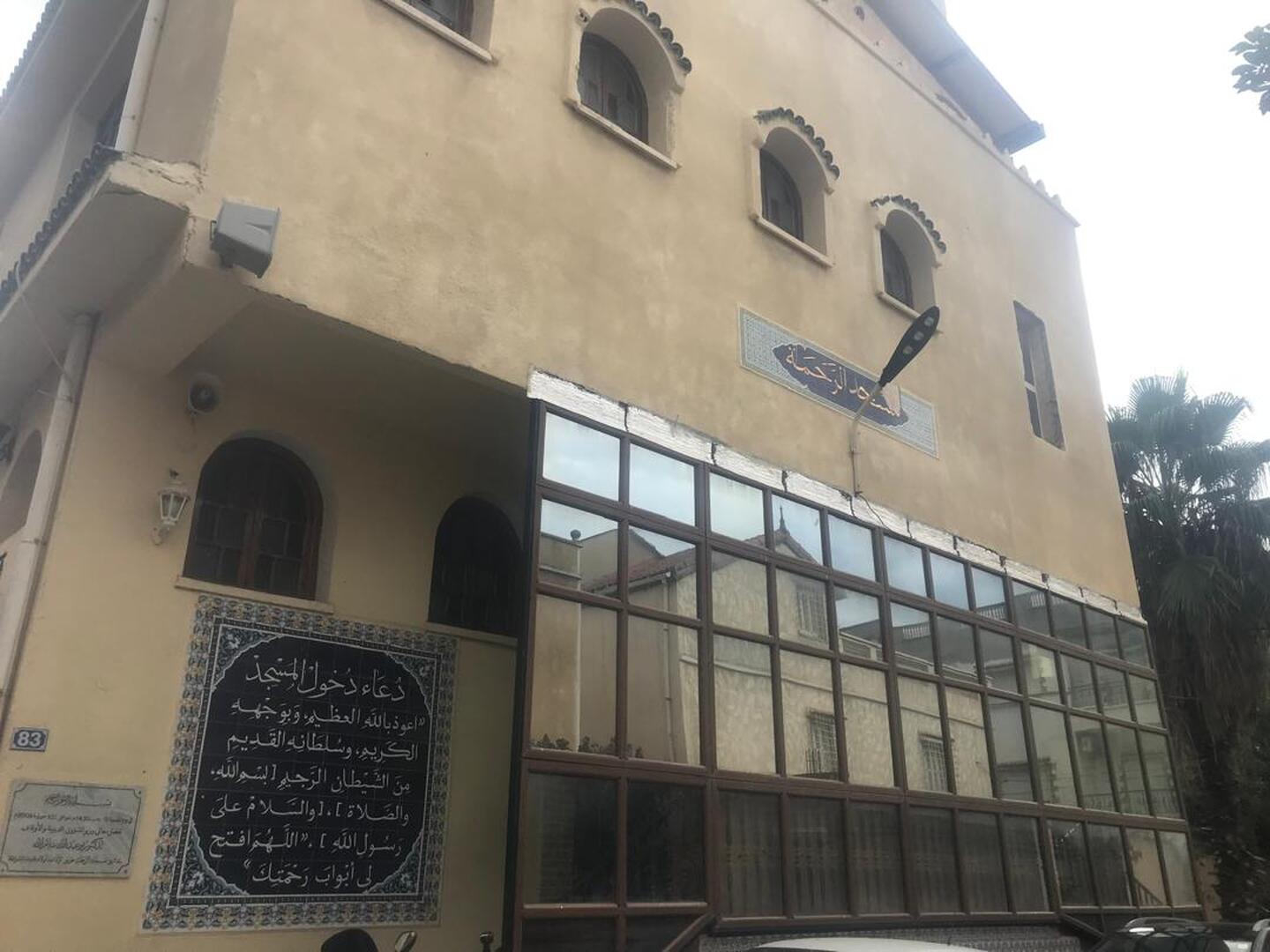 Photo de مسجد الرحمة أولاد فايت