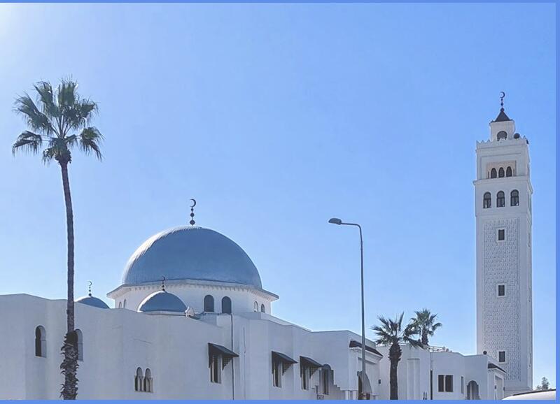 Photo de مسجد الرحمة حي الخضراء