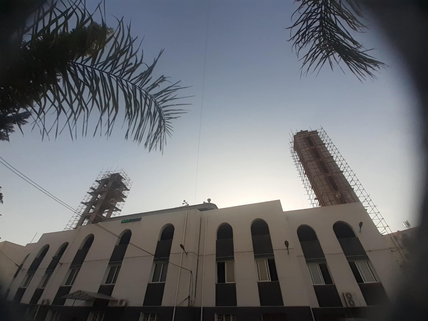 Photo de مسجد الرحمة حي السلام