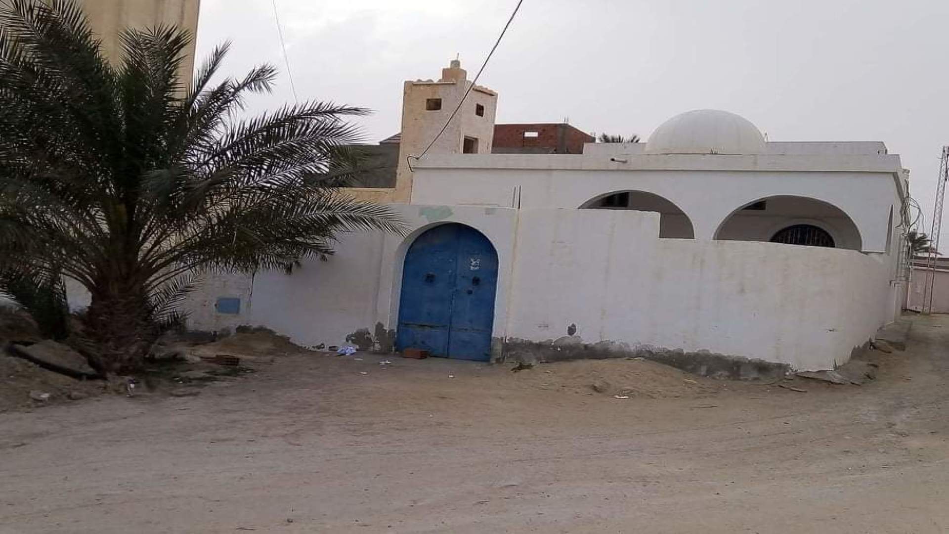 Photo de مسجد الرحمة