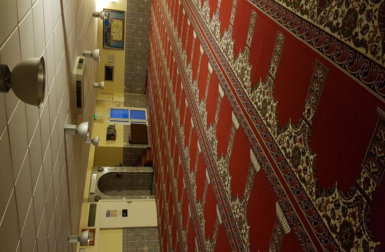 Photo de مسجد الرحمة-Mosquée ER RAHMA