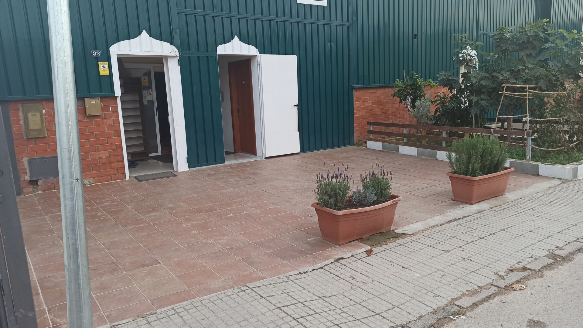 Foto de مسجد الرحمة Santa Coloma de Farners