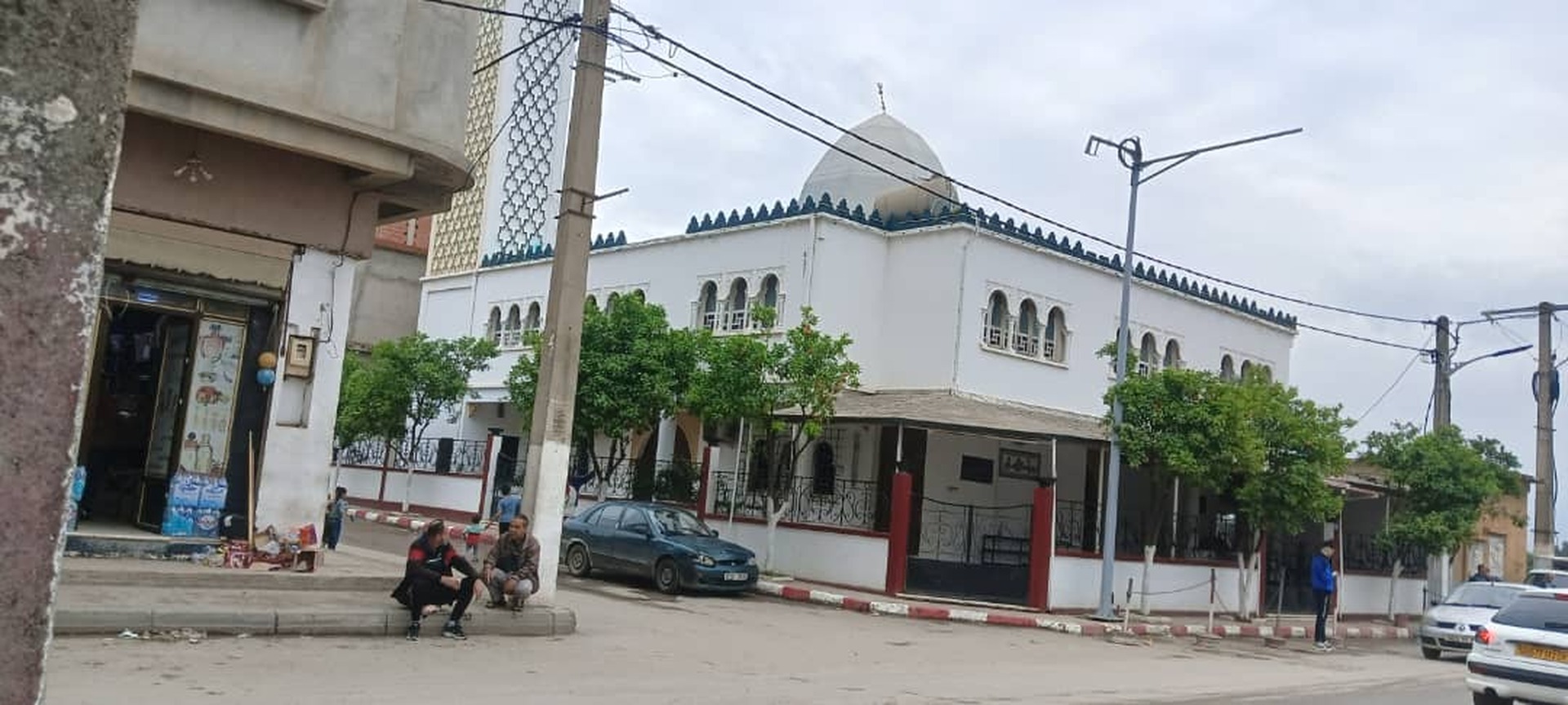 Photo de مسجد السلام