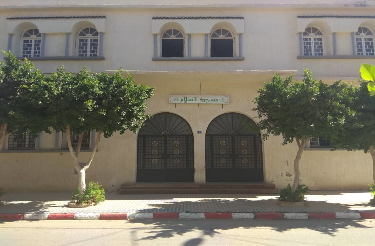 Photo de مسجد السلام