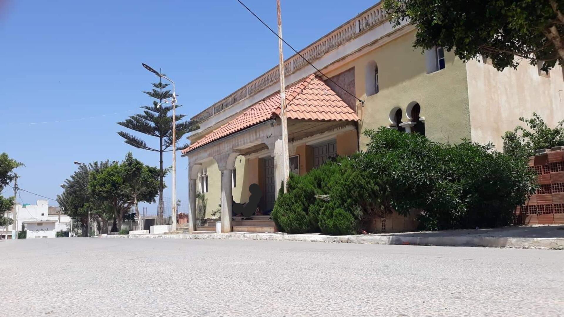 Photo de مسجد السلام بلدية حجاج