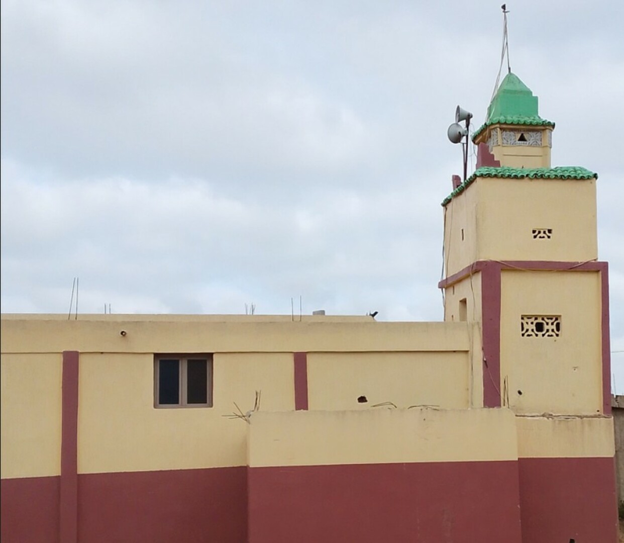 Photo de مسجد السلام/ رقم 1