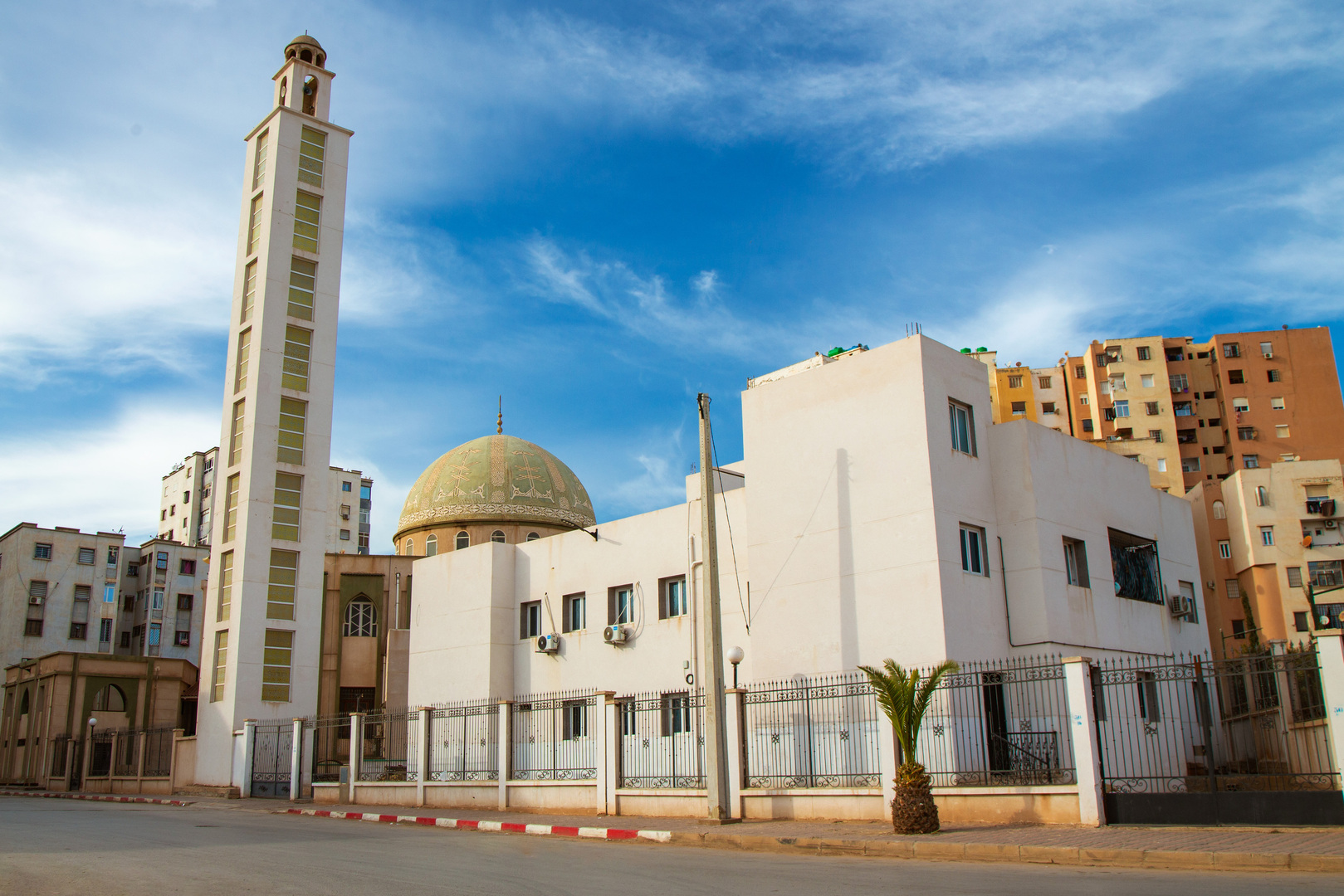 Photo de مسجد السلام