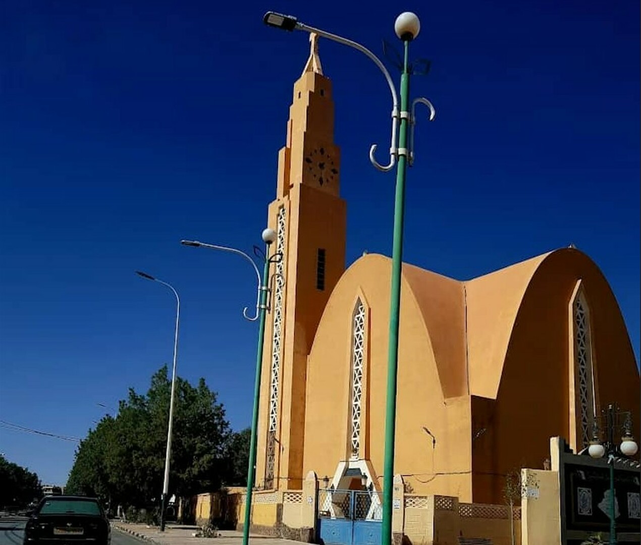 Photo de مسجد أسامة بن زيد الوادي