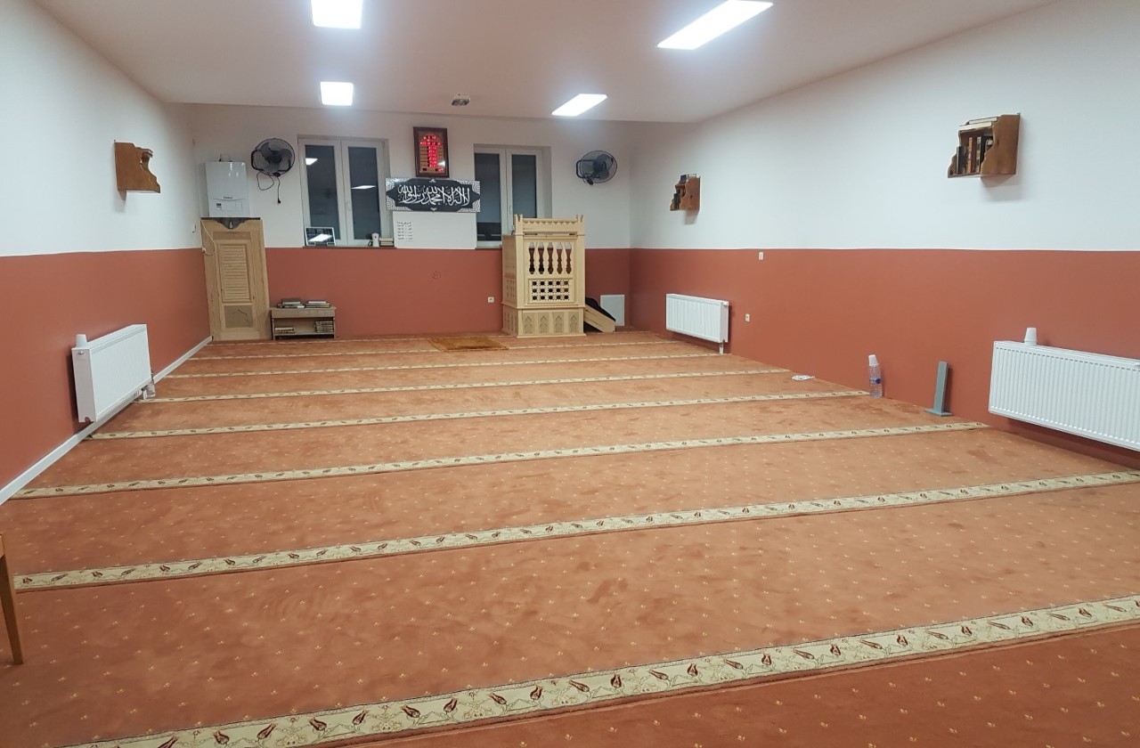 Photo de MASJID ASSALAM PRES-JAVAIS