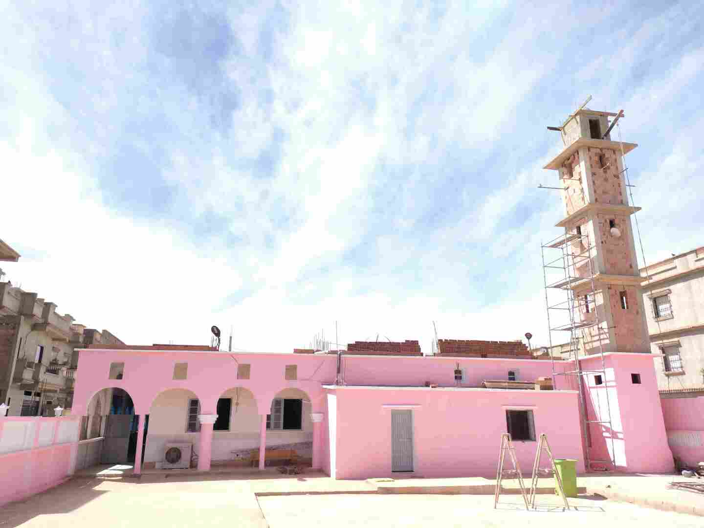 Photo de مسجد التقوى
