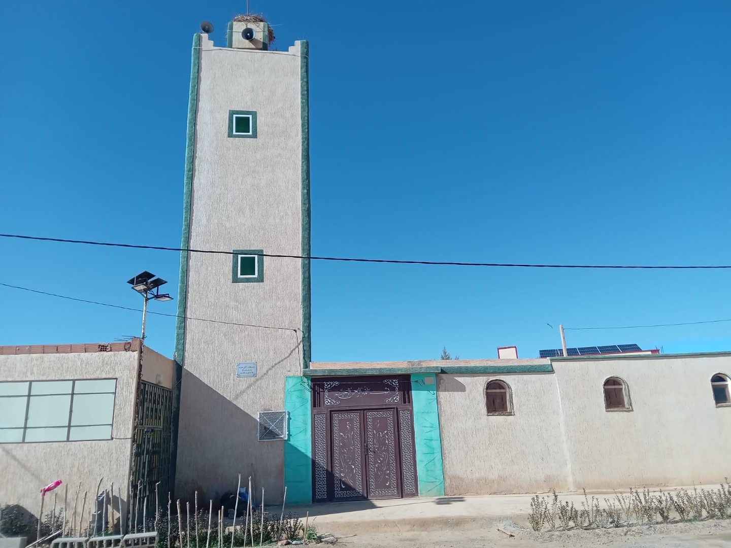Photo de مسجد التوحيد بوعمامة الجديد