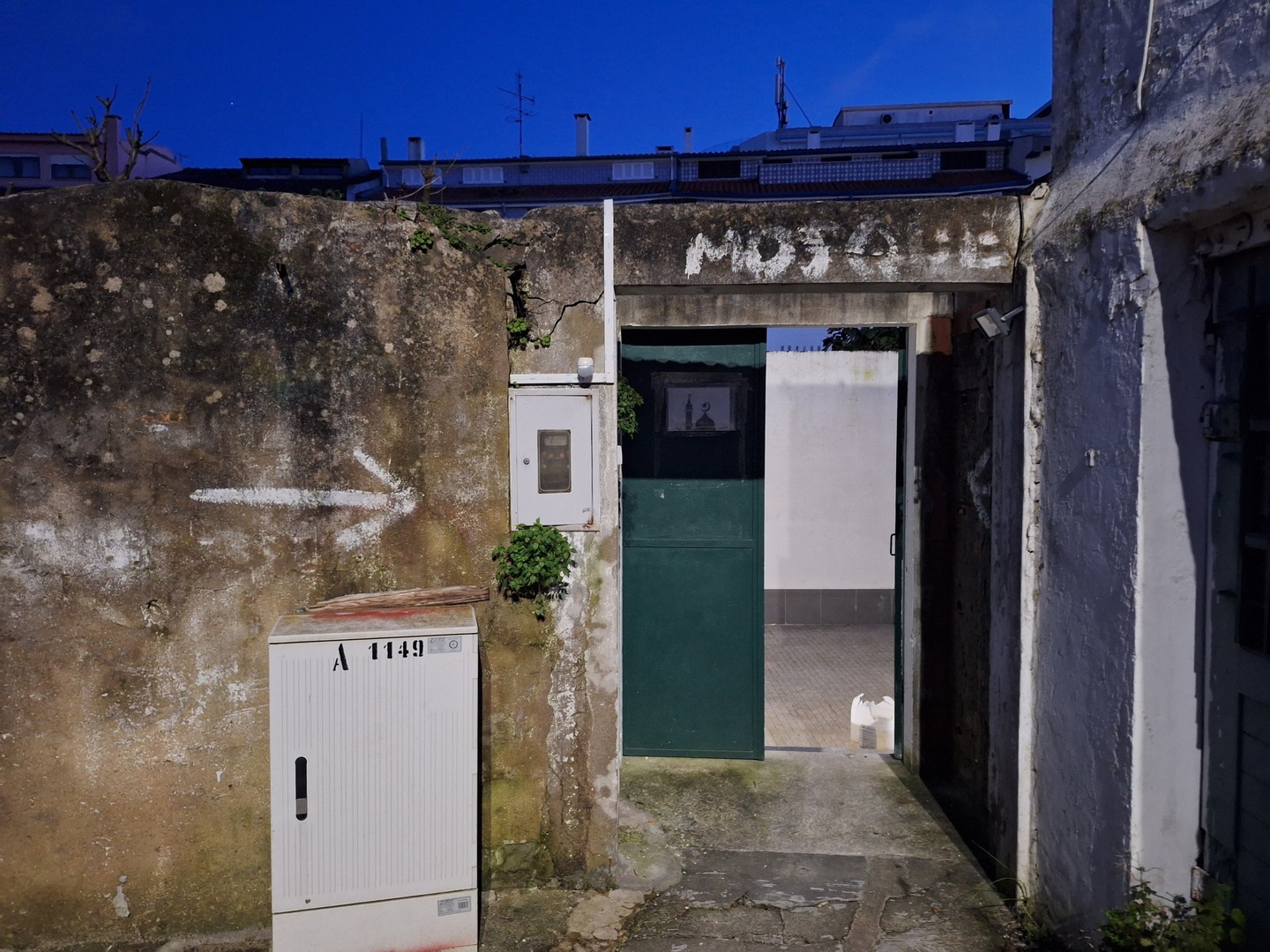 Foto van MASJID