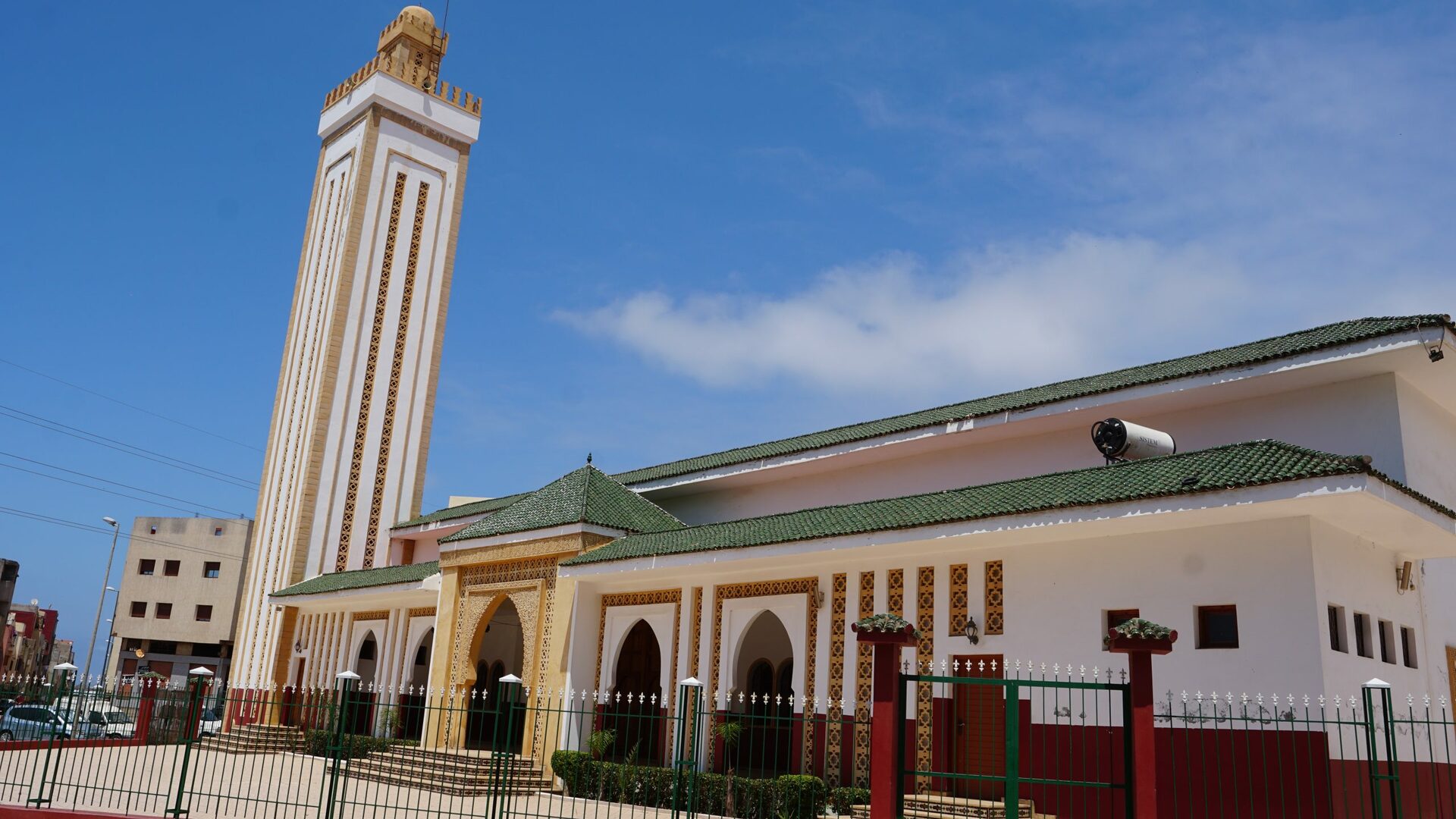 Photo de مسجد أولاد حموسة