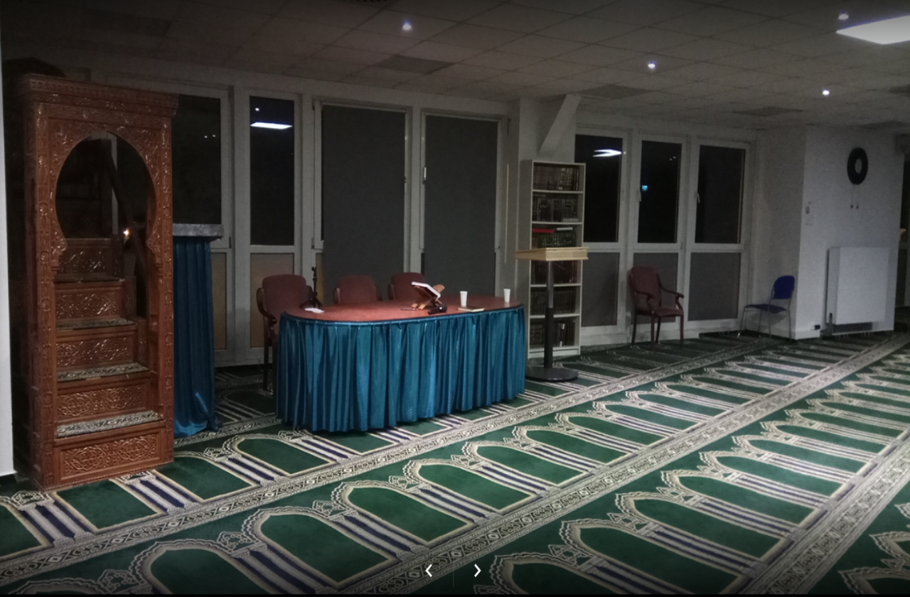 Foto von مسجد بدر - Masjid Badr