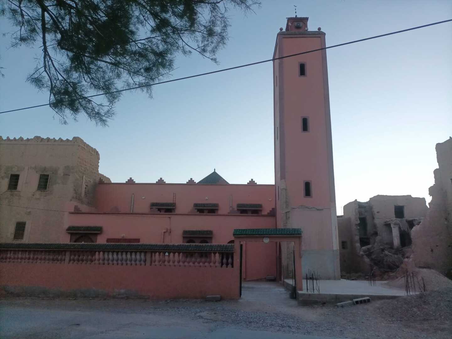 Photo de مسجد بدر قصر عنفر
