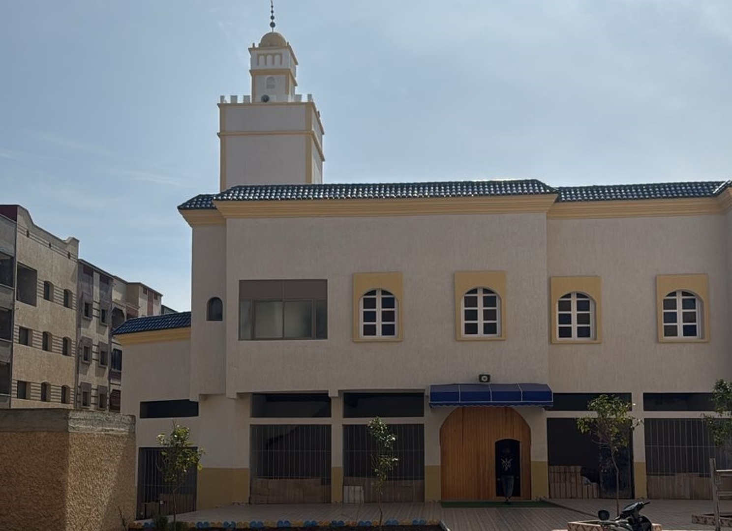 Photo de مسجد بلال بن رباح