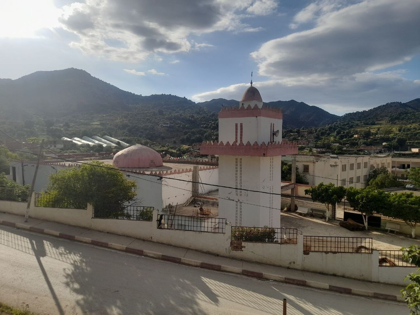 Photo de مسجد بلال بن رباح