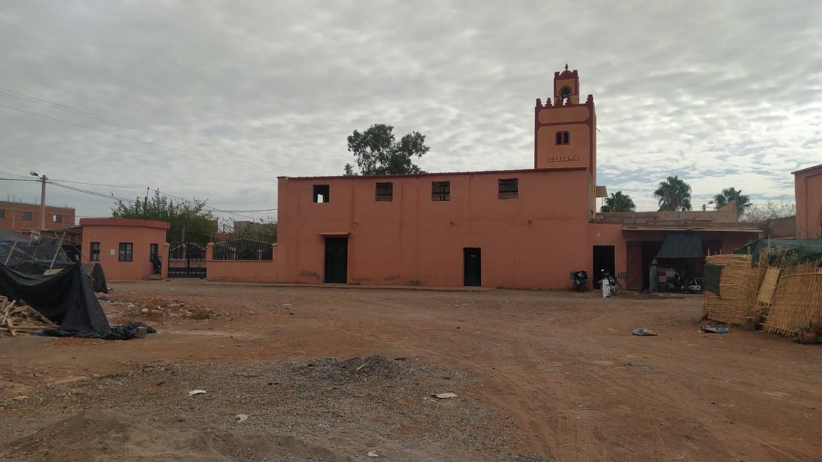 Photo de مسجد بوشنتوف