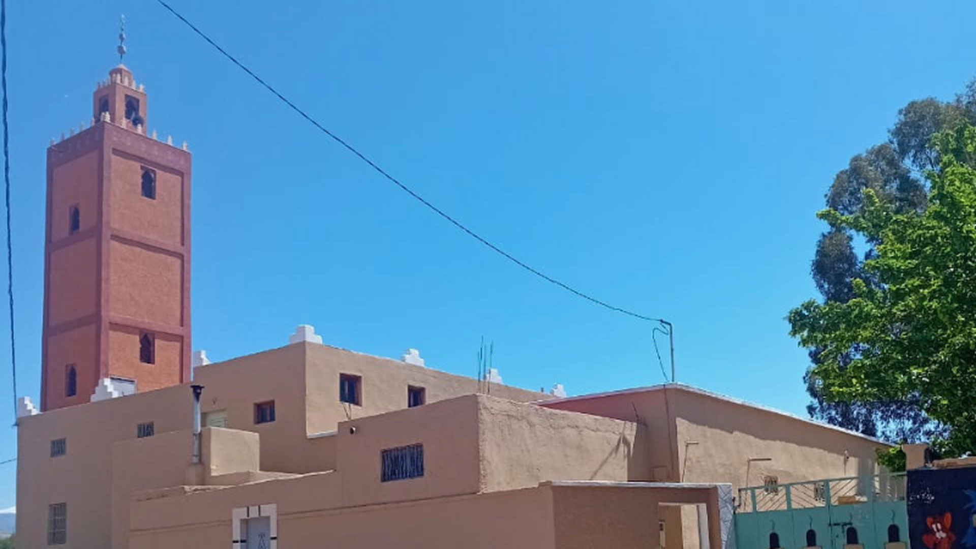 Photo de مسجد دوار البدادز