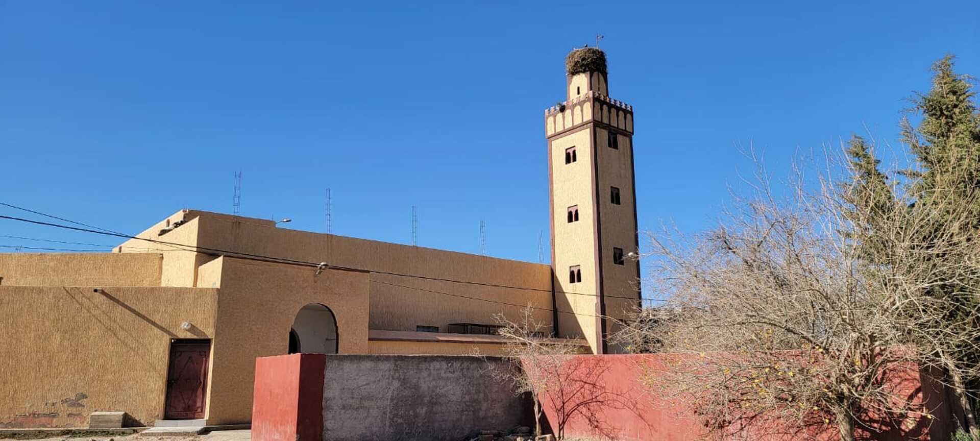 Photo de مسجد دوار الزكاكمة