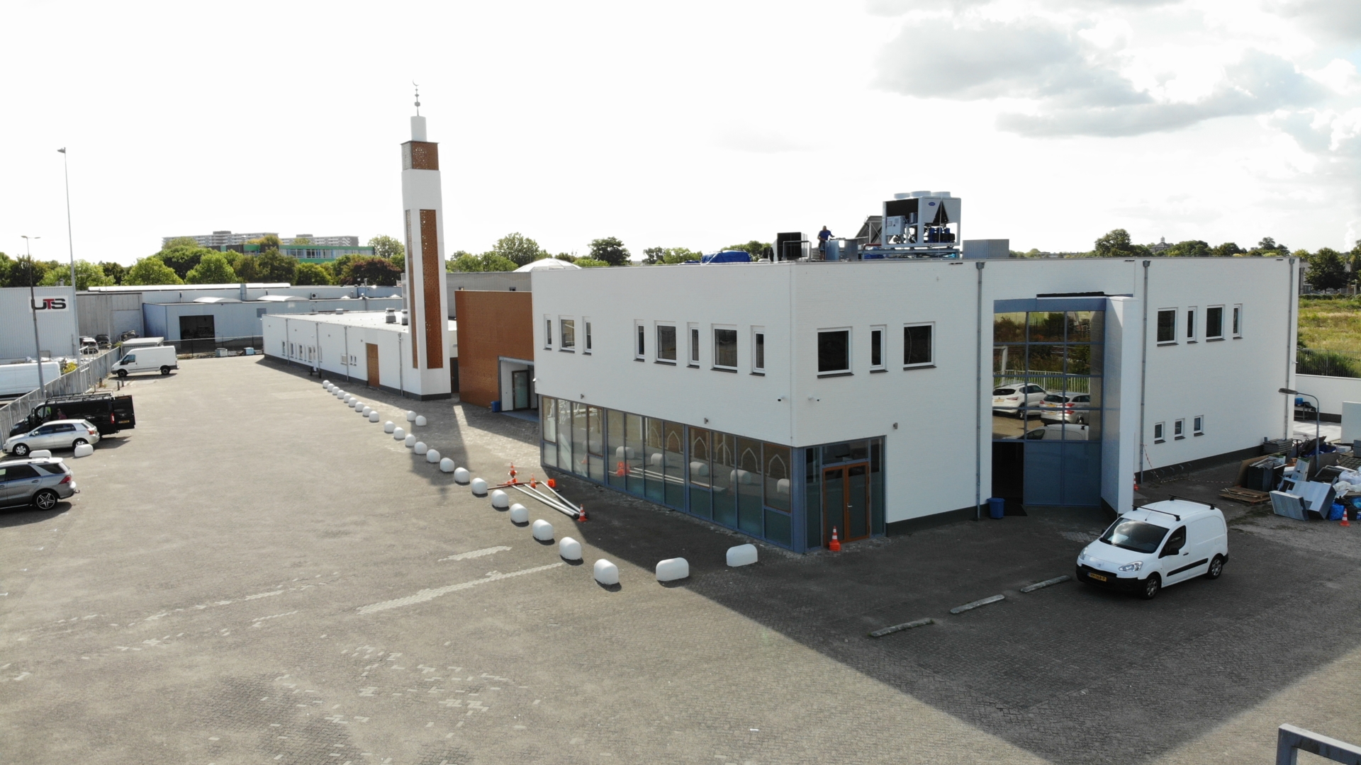 Foto van Masjid El Feth