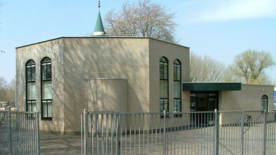 Foto van Masjid El Hak