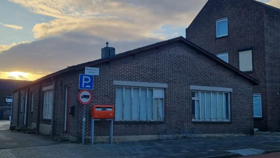Foto van Masjid el Oumah Kerkrade