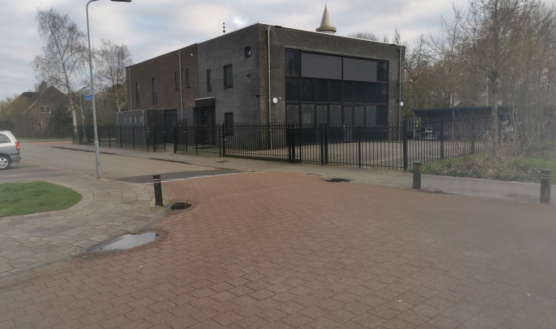 Foto van Masjid Ennour