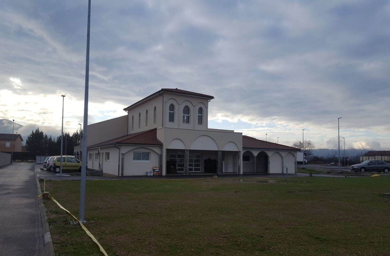 Photo de MASJID ESSALAM