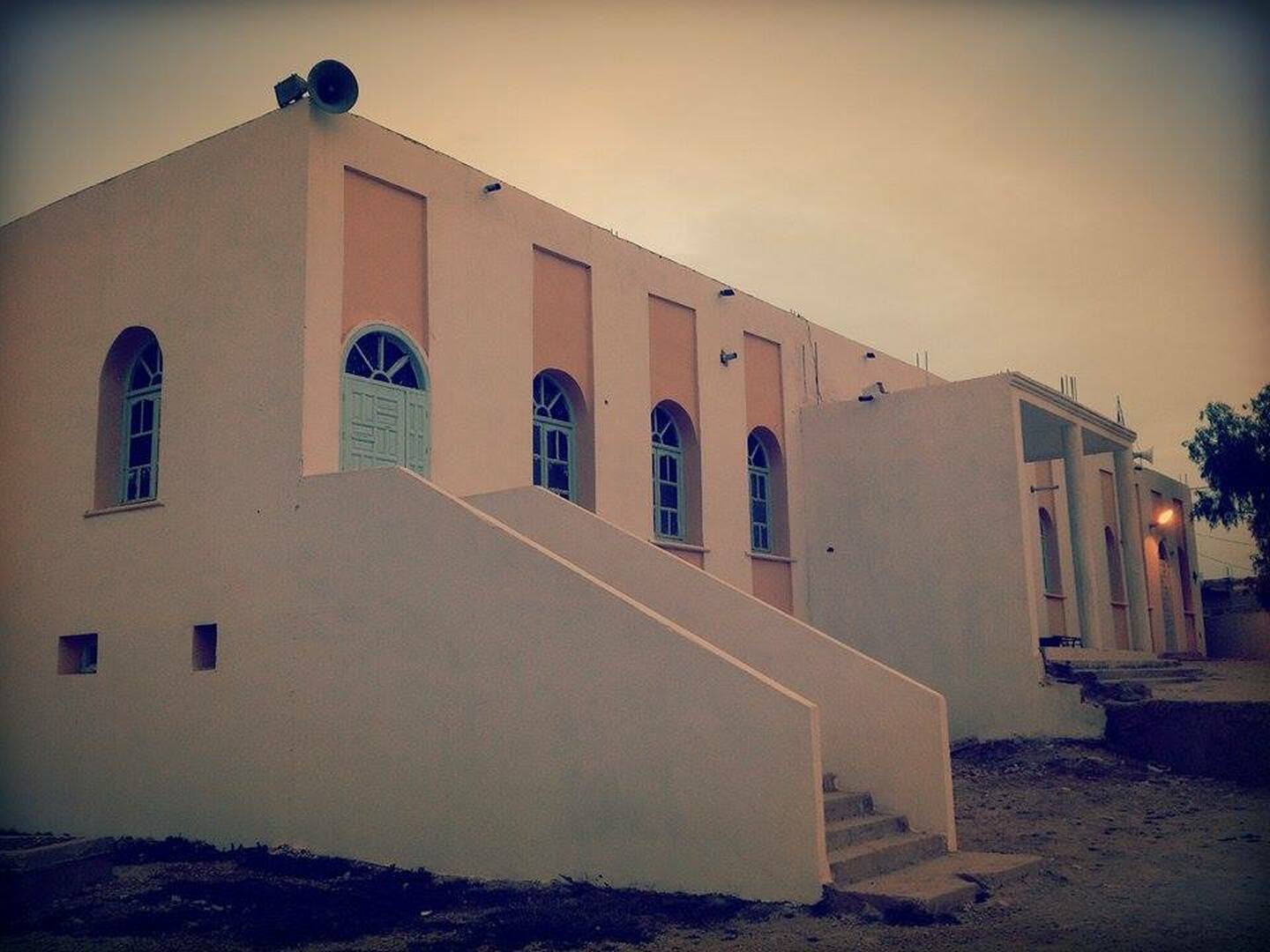 Photo de مسجد فاطمة الزهراء رضي الله عنها-ح. بحبح