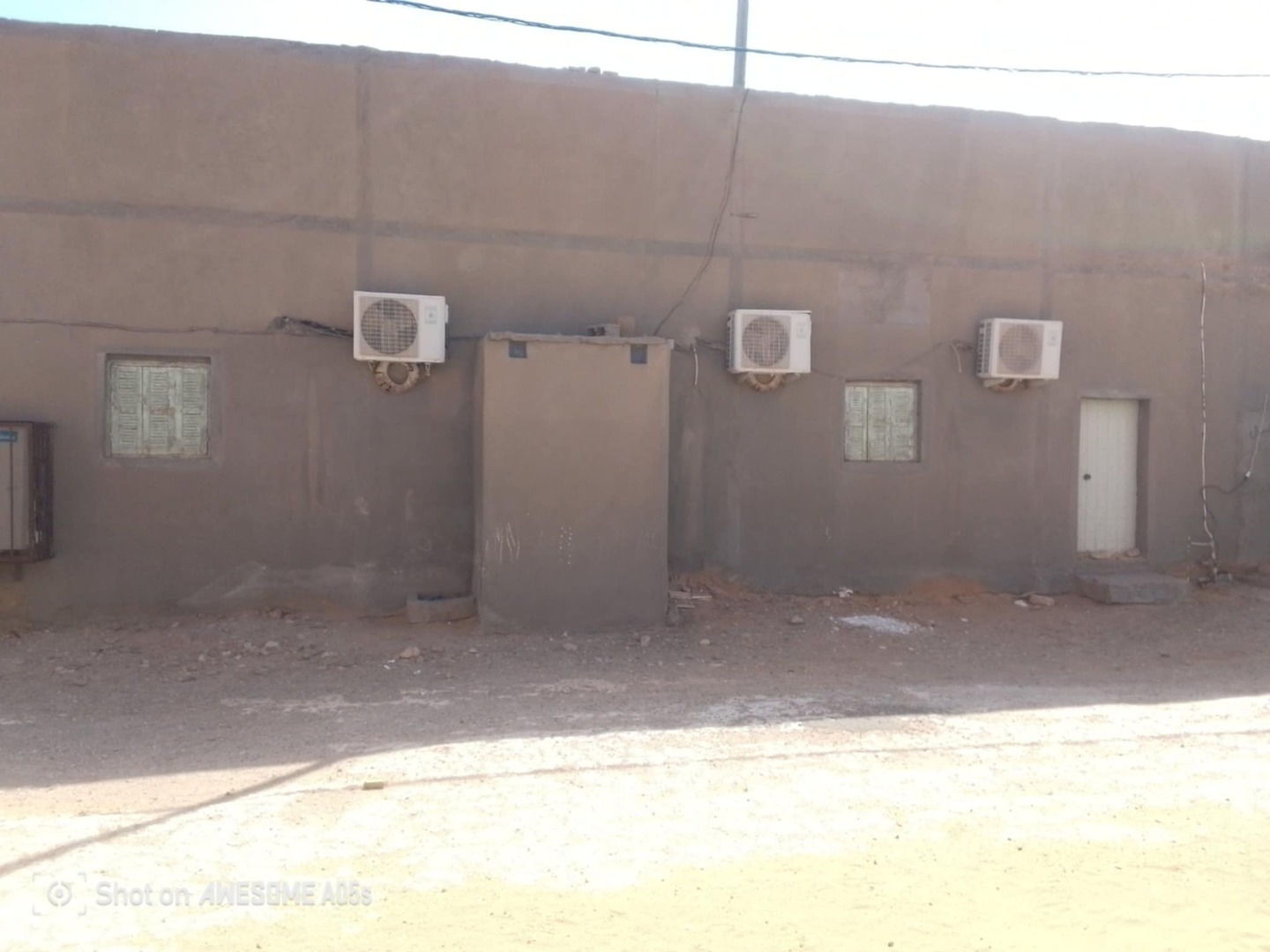 Photo de مسجد حي الحرية - زاوية كنتة