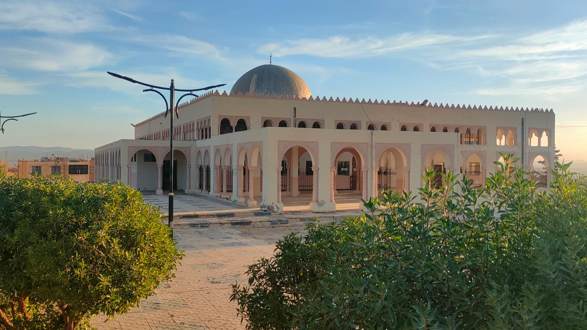Photo de مسجد حذيفة بن اليمان